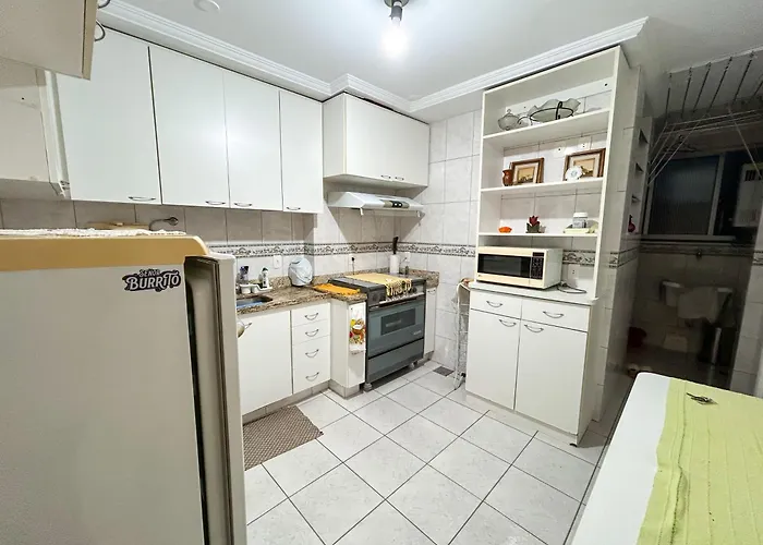 Apartamento 2 Quartos No Centro De Tere