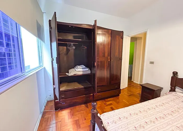 Apartamento 2 Quartos No Centro De Tere