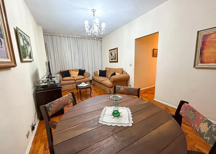 Apartamento 2 Quartos No Centro De Tere