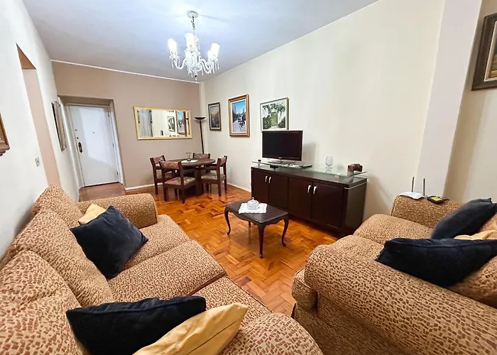 Apartamento 2 Quartos No Centro De Tere