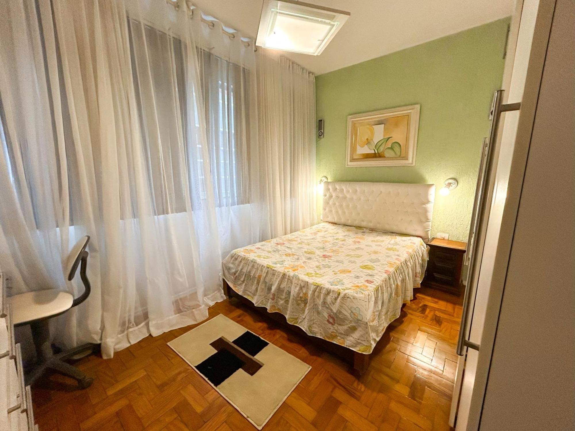 2 Quartos No Centro De Tere Apartment