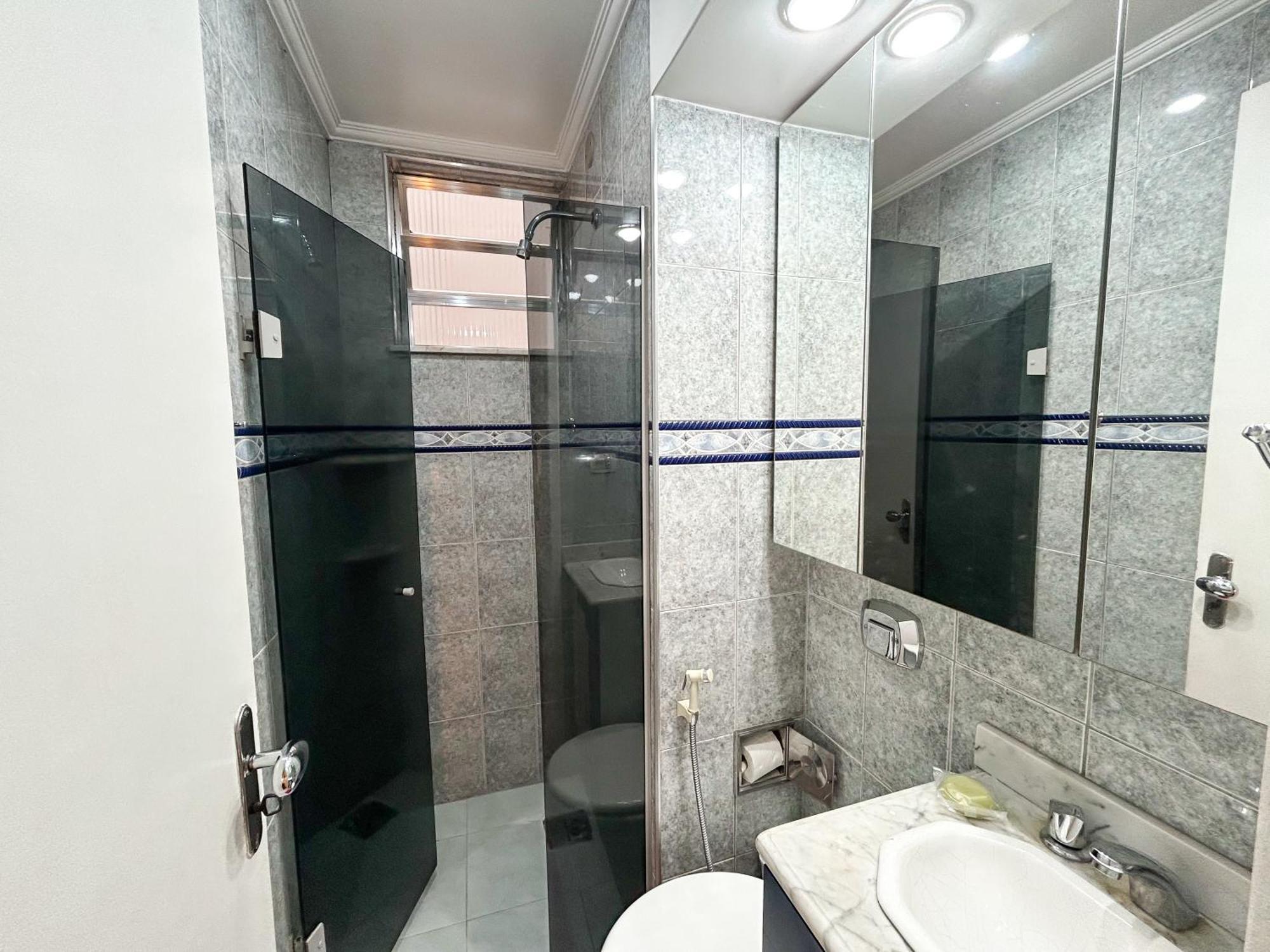 2 Quartos No Centro De Tere Apartment