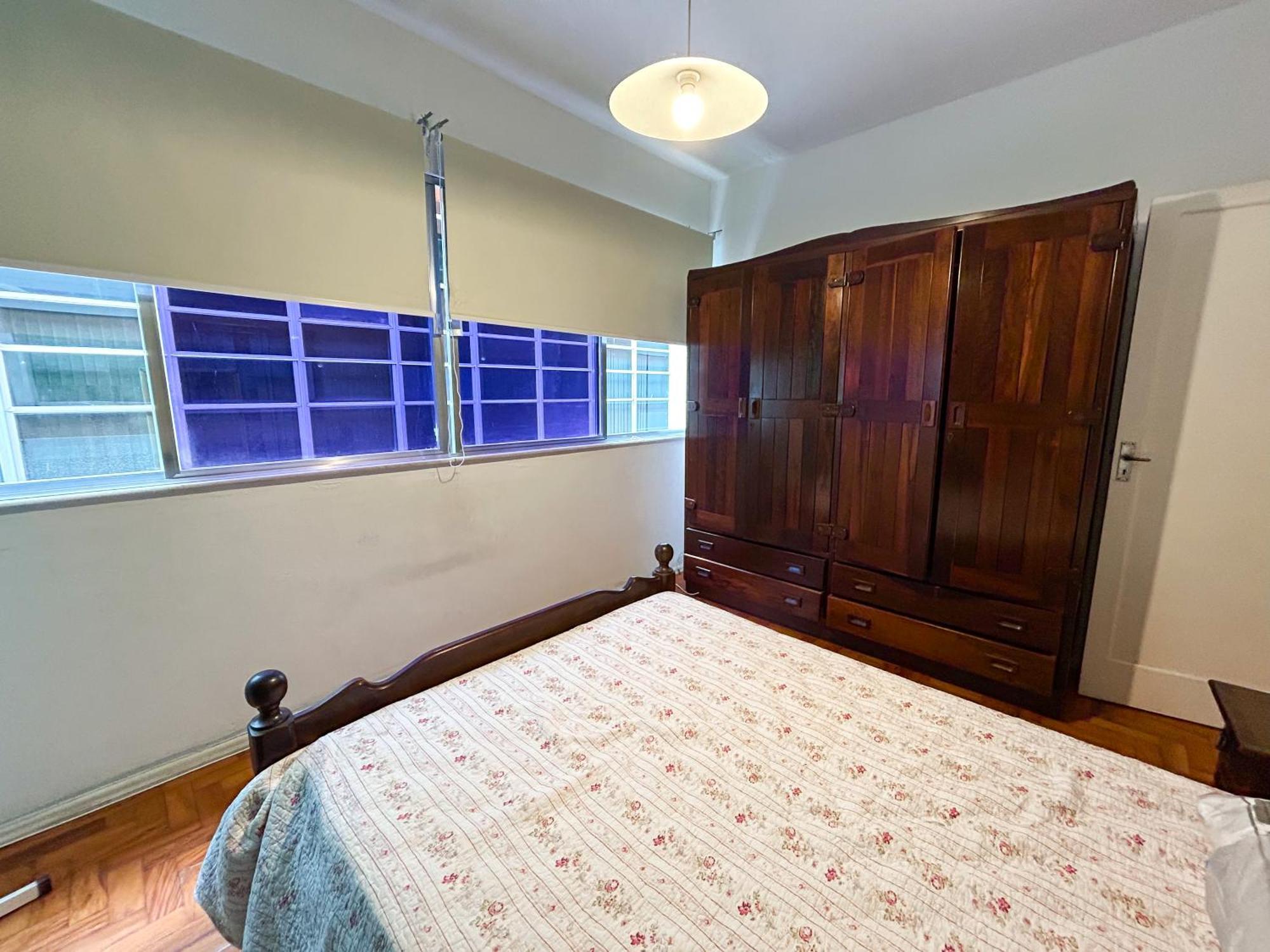 Apartment 2 Quartos No Centro De Tere