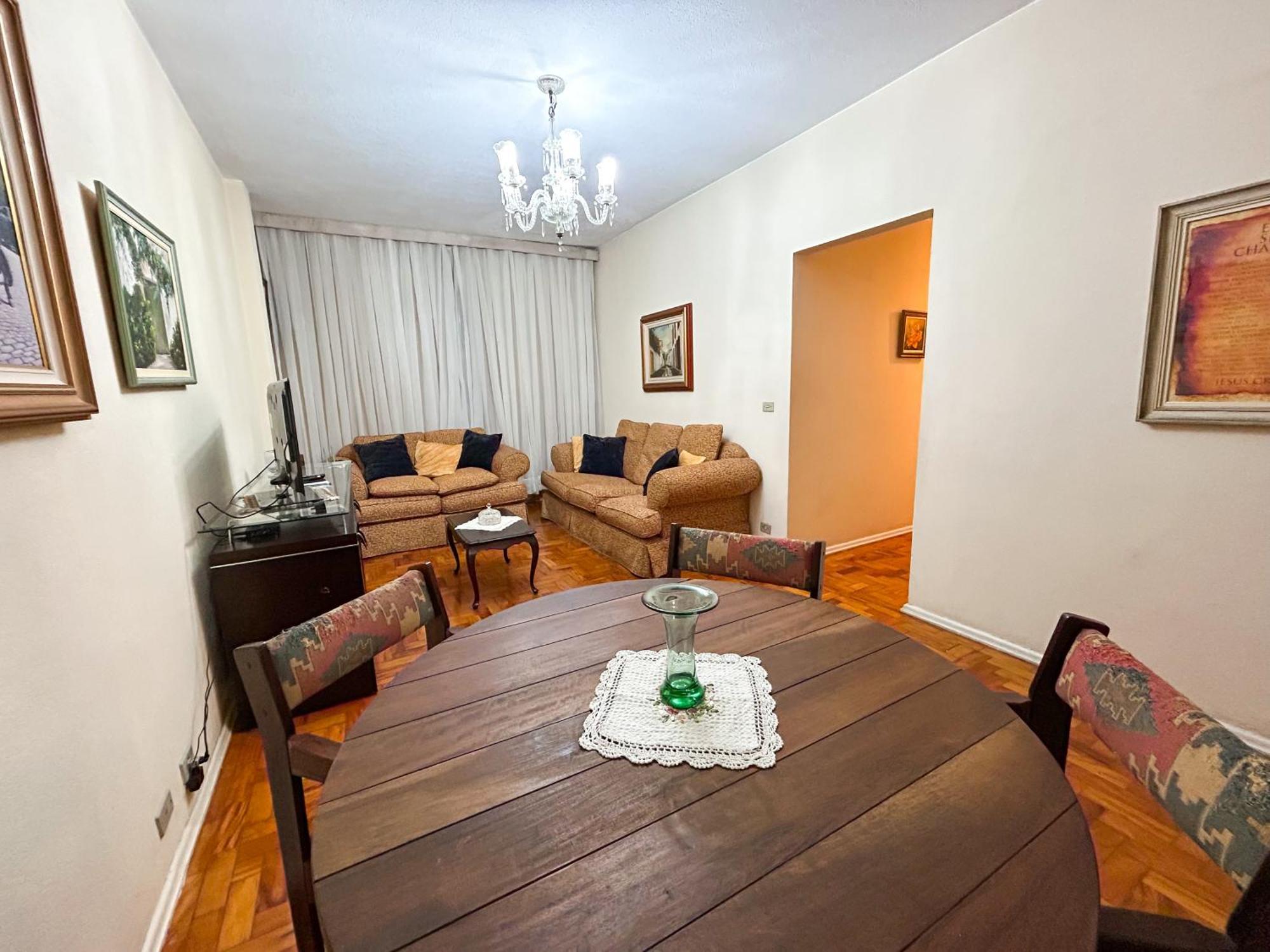 Apartment 2 Quartos No Centro De Tere