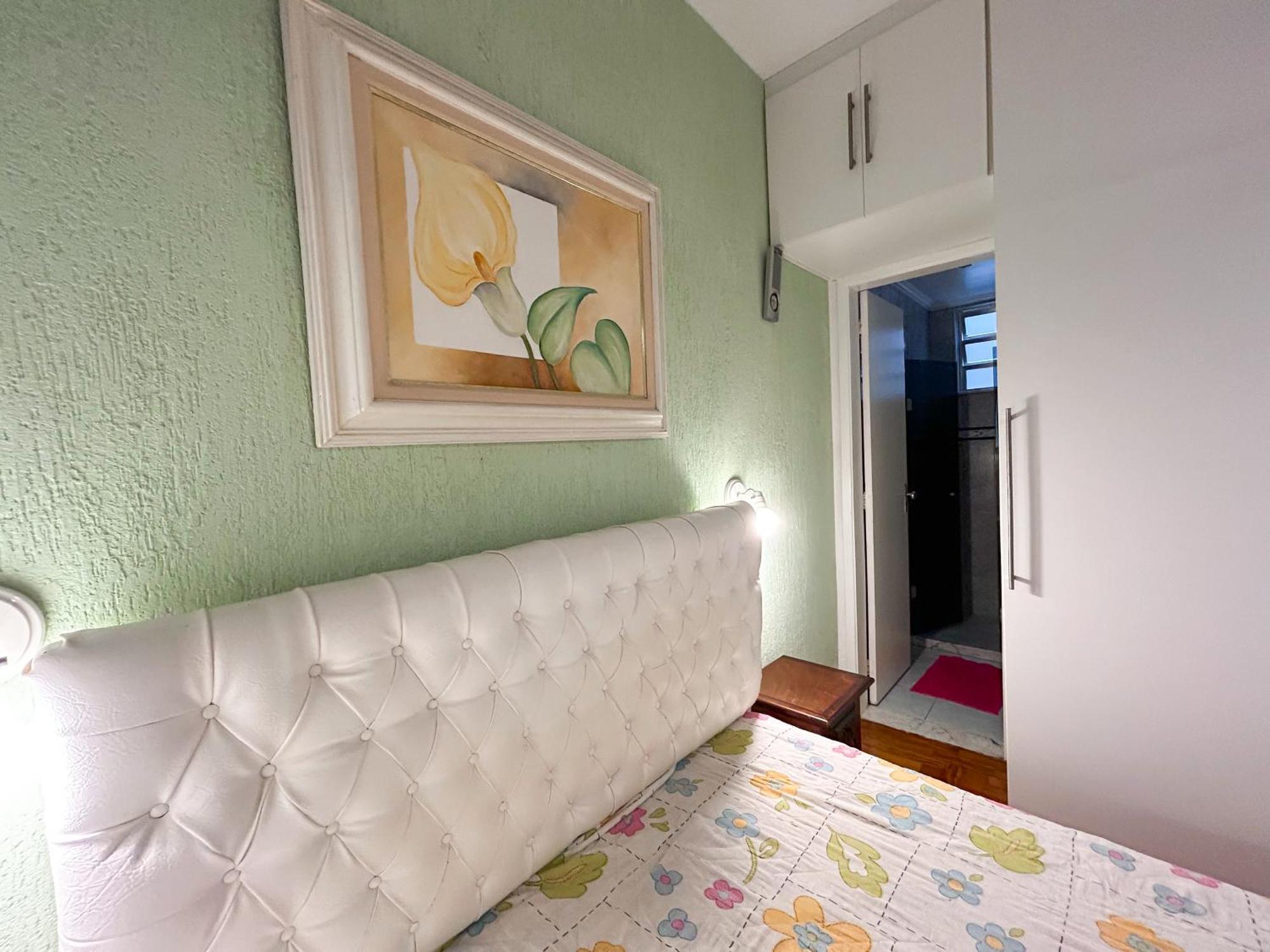 2 Quartos No Centro De Tere Apartment *