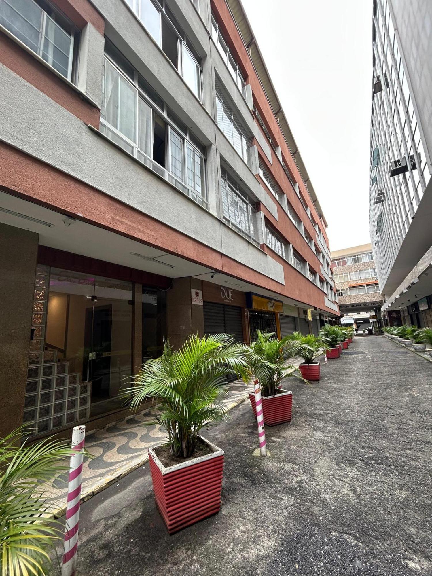 2 Quartos No Centro De Tere Apartment